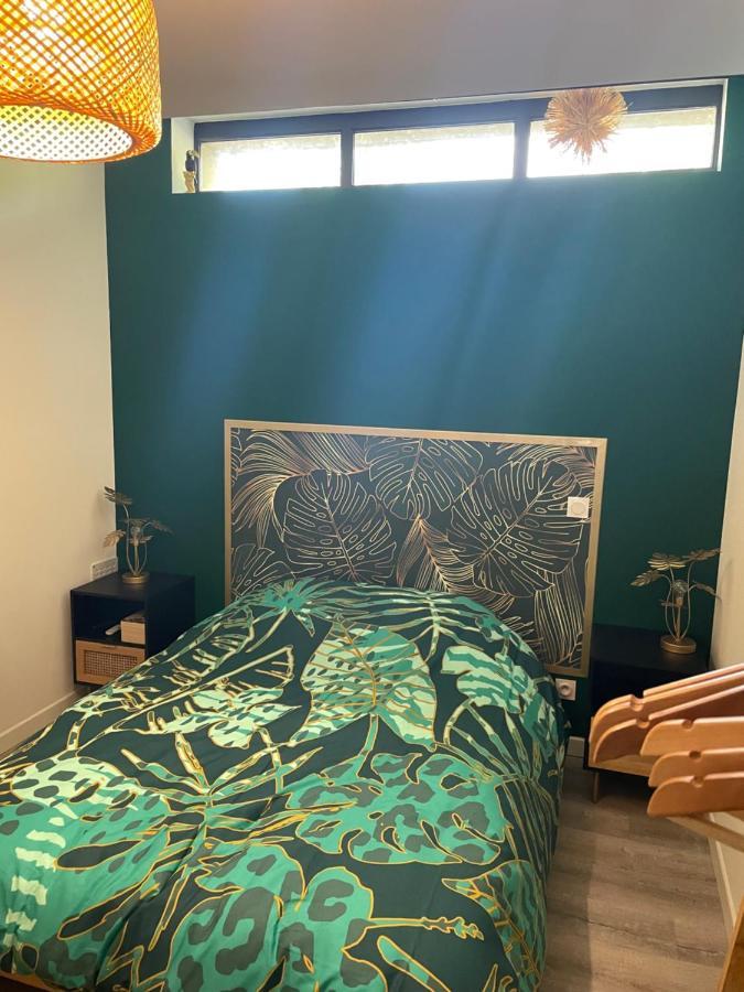 Appartement En Rez De Jardin Tout Equipe Fleurance Exteriör bild
